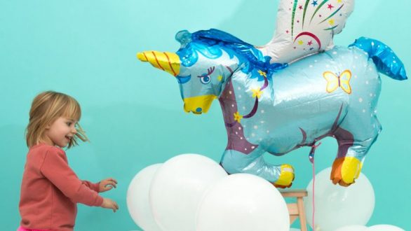 5 idées pour organiser un anniversaire sur le thème Licorne