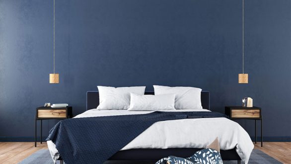 Quelles couleurs choisir pour une chambre à coucher ?