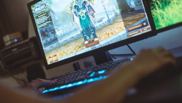 Le succès des MMORPG pendant le COVID