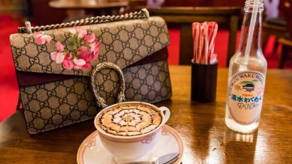 Le dépôt-vente de luxe pour vendre et acheter tous vos sacs Gucci