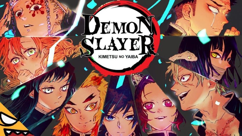 You are currently viewing Demon Slayer le film débarque en France en 2021. Et si on en parlait un peu du manga ?