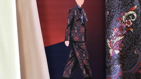 Les tissus pour costumes : un mélange d’innovation et de tradition