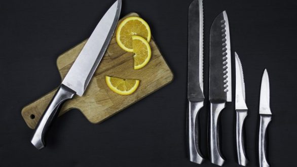 Comment bien choisir ses couteaux de cuisine ?