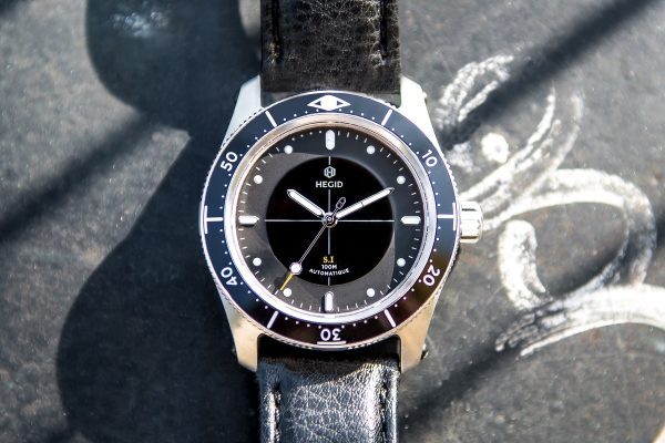 montre Hegid