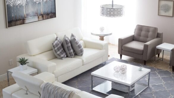 5 avantages d’acheter une table basse en marbre