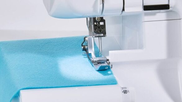 Tout savoir sur la surjeteuse Brother