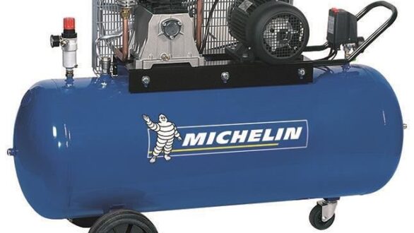 Acheter un compresseur Michelin : 50L, 100L, 200L