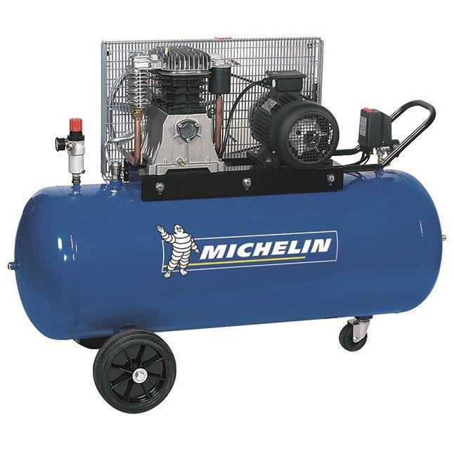 Lire la suite à propos de l’article Acheter un compresseur Michelin : 50L, 100L, 200L