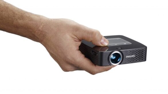 Les atouts du pico projecteur