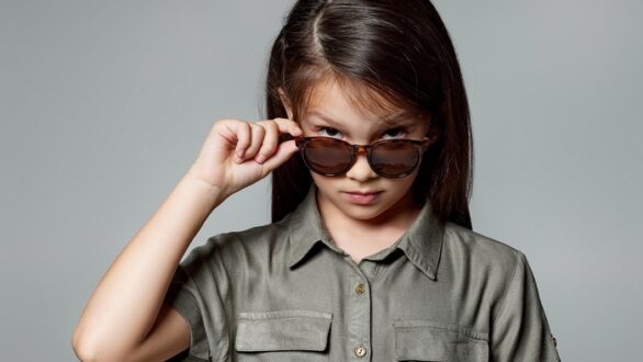 10 looks pour enfant pour un style casual chic