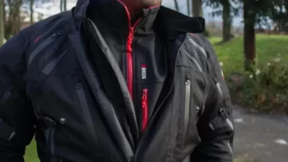 Blouson chauffant homme : les meilleures vestes