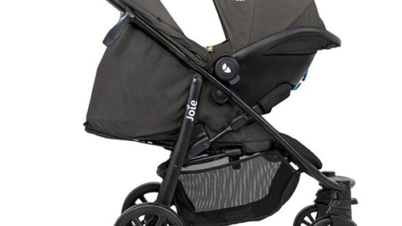 Poussette de marque Joie : que vaut cette marque ?