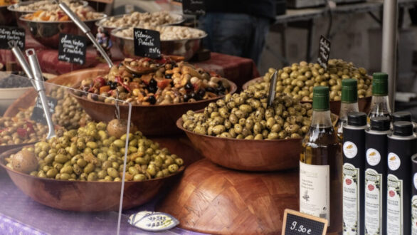 Consommer de l&rsquo;huile d&rsquo;olive pour améliorer le transit