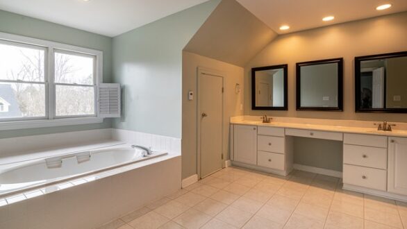 Déco de salle de bain : comment choisir le bon carrelage ?