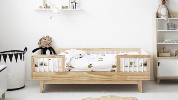 Quel premier lit acheter pour son enfant ?