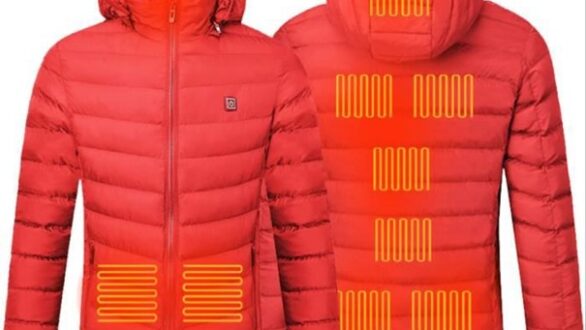 Doudoune chauffante : le vêtement à adopter pour l&rsquo;hiver
