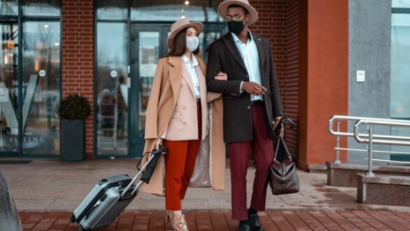 Les avantages d’avoir une valise souple