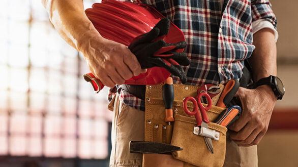 Bricolage : Quels vêtements adopter pour travailler ?