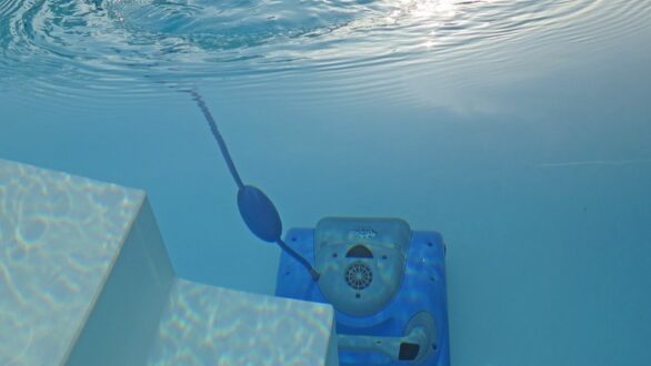 Les différents types de robots pour nettoyer les piscines