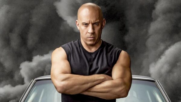 Vin Diesel fast and furious