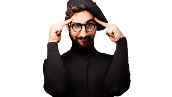 Type de béret pour homme