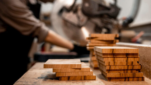 Usiner le bois : avec quelles machines ?
