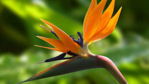 Et si vous vous laissiez tenter par l&rsquo;oiseau du paradis ?