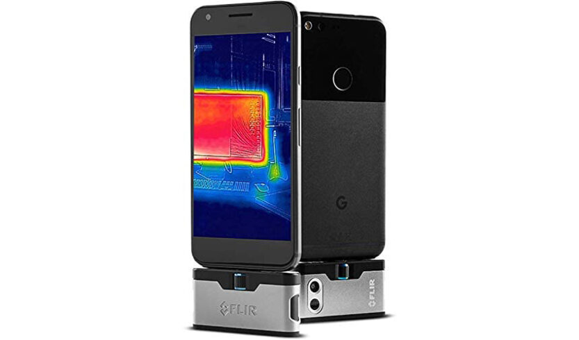 You are currently viewing FLIR One : la meilleure caméra thermique pour Android ?