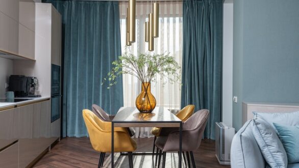 Le vert en déco intérieur : nos astuces pour bien l’utiliser