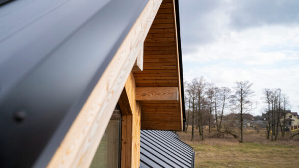 Quel est l’intérêt d’opter pour une maison à ossature en bois ?