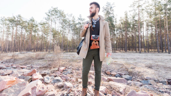 Sac à bandoulière pour homme : Tout ce qu’il faut savoir pour le choisir