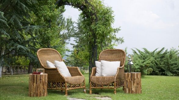 5 avantages des meubles et accessoires décoratifs en bambou