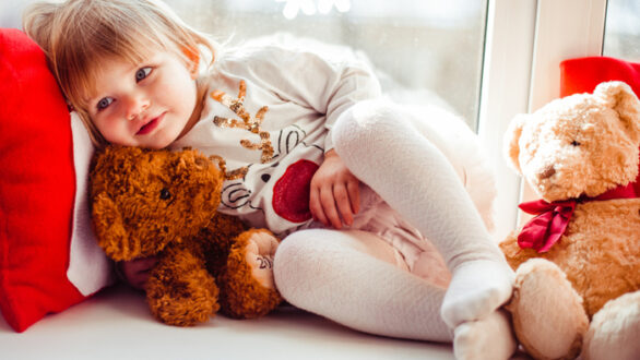 À quel âge faut-il arrêter le doudou pour un enfant ?