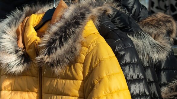Le vêtement chauffant : grande tendance de cet hiver