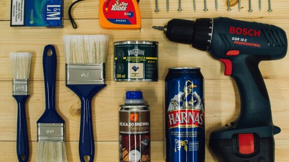De quoi a-t-on réellement besoin pour les travaux de bricolage ?