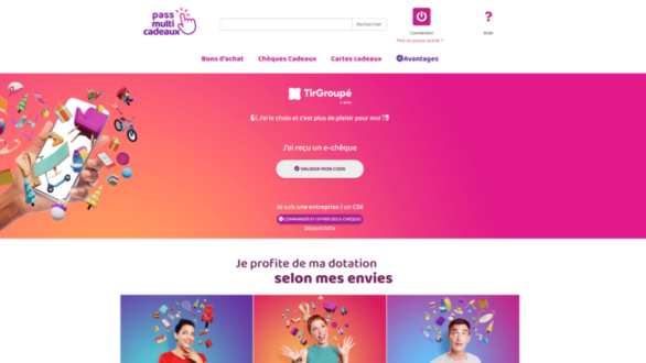 Comment utiliser un passmulticadeaux ?