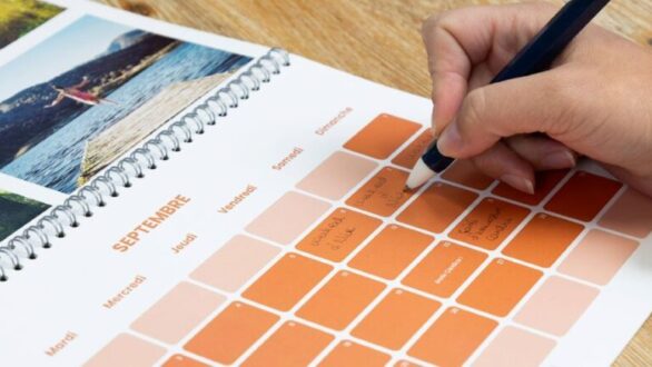 Calendrier photo : Une idée cadeau originale pour le début d’année