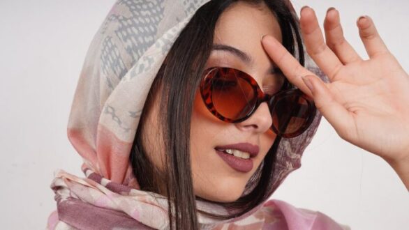 Les diverses façons de porter un foulard avec élégance