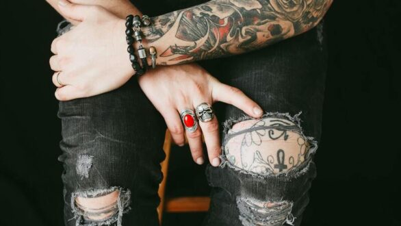 Tatouages éphémères : Trouver le motif parfait pour vous
