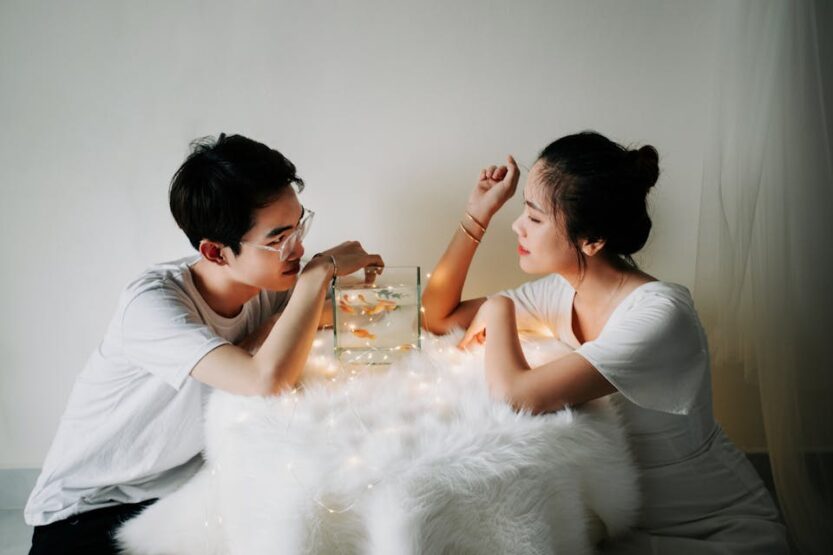 lampe LED pour votre aquarium 3