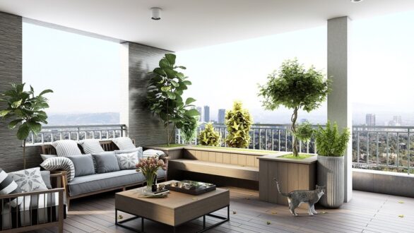 Les tendances en aménagement de terrasses