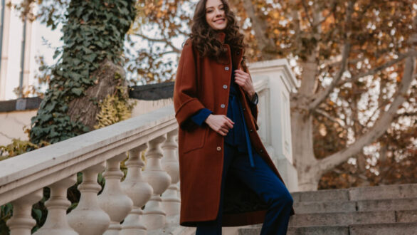 Soyez tendance cet automne avec le bon manteau !