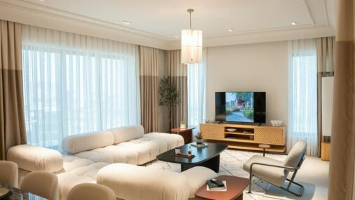 Quel lustre choisir pour une maison de style slow living ?