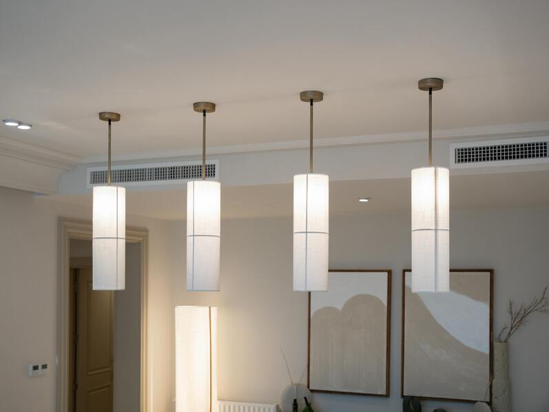 lustre japandi